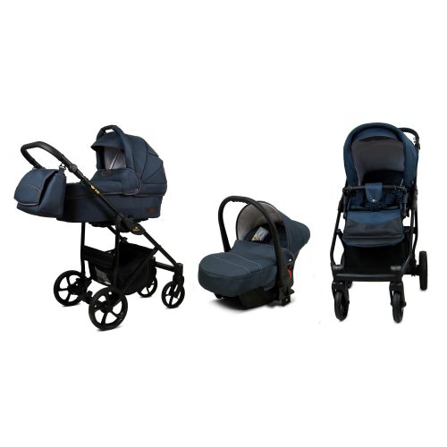 BABYLUX AIR-ALU ANTRACIT