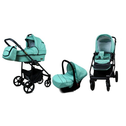 BABYLUX AIR-ALU SAGE