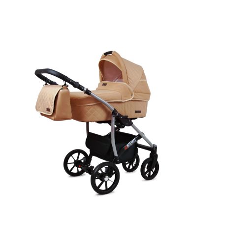 BABY LUX QBARO MULTIFUNKCIÓS BABAKOCSI (BEIGE)