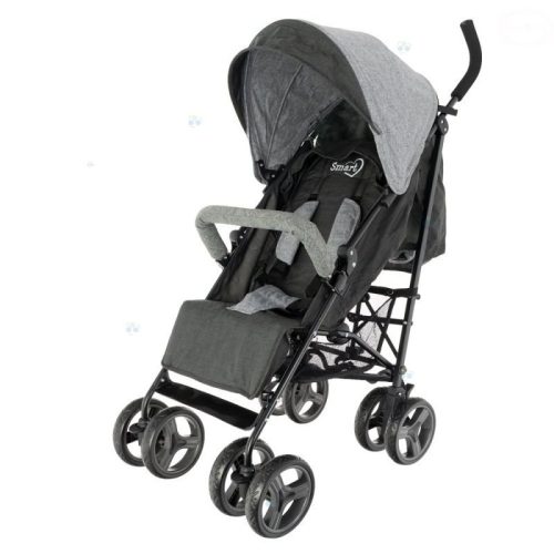 EUROBABY SMART SPORT BABAKOCSI (FEKETE)