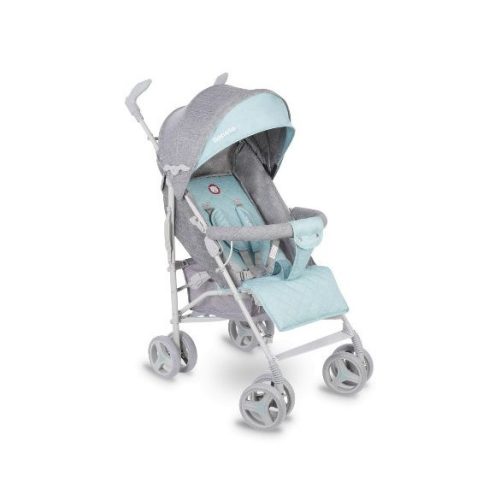 LIONELO IRMA SPORT BABAKOCSI (grey-mint)