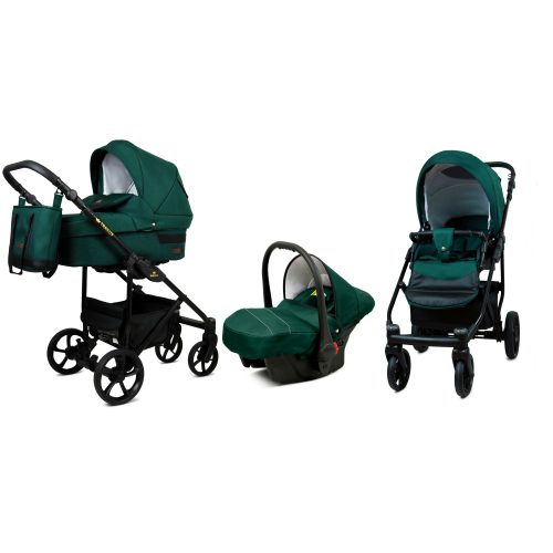 BABYLUX TRAILUX BOTTLE GREEN